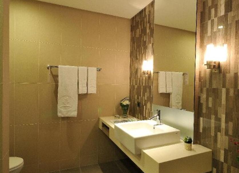 Kamar Mandi Foto