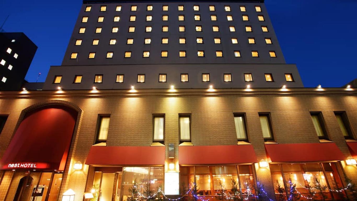 Nest Hotel Sapporo Ekimae