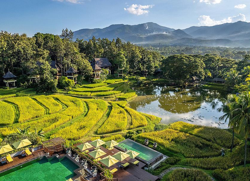 Pemandangan luar Foto