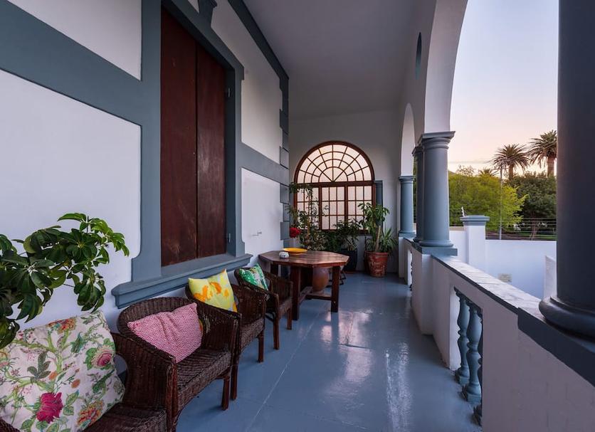 Balkon Foto