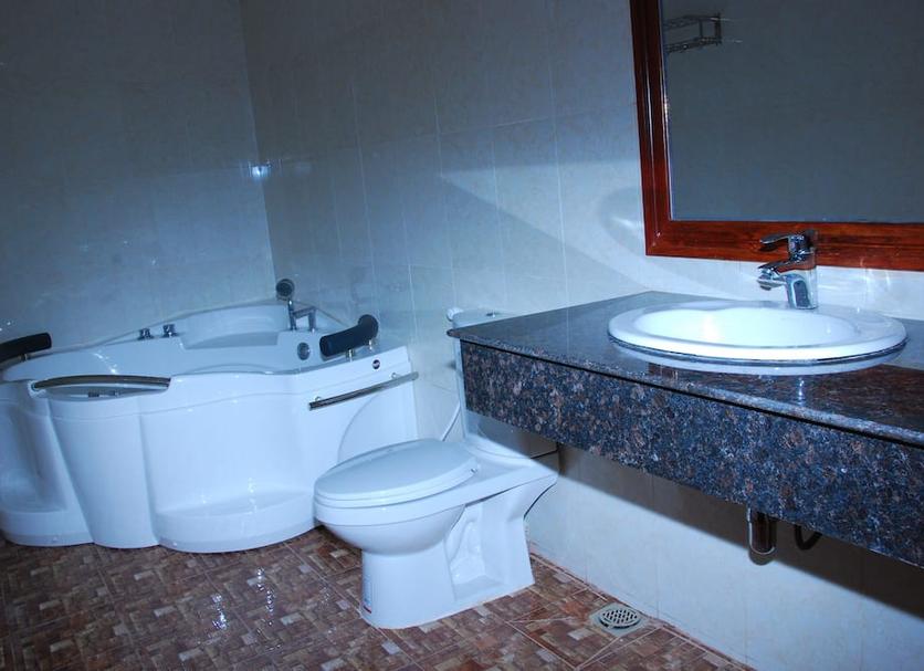 Kamar Mandi Foto