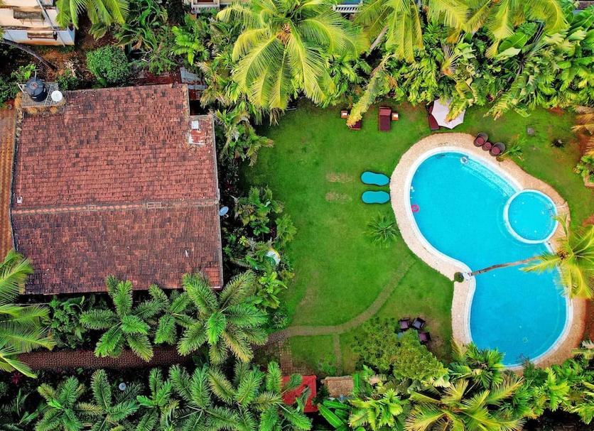 Kolam Foto
