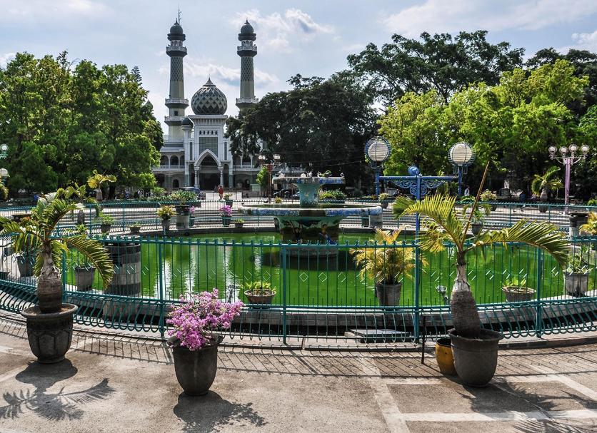 Pemandangan luar Foto