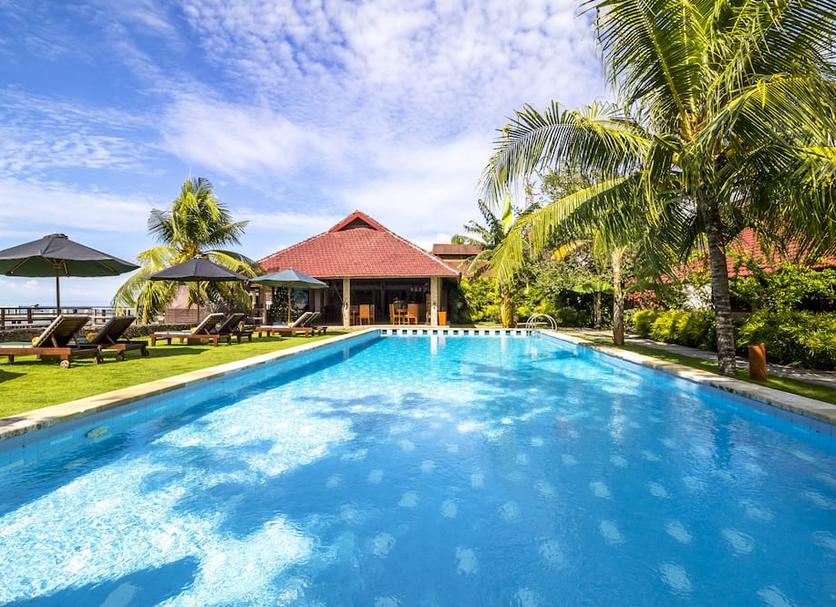 Kolam Foto