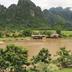 Pemandangan luar