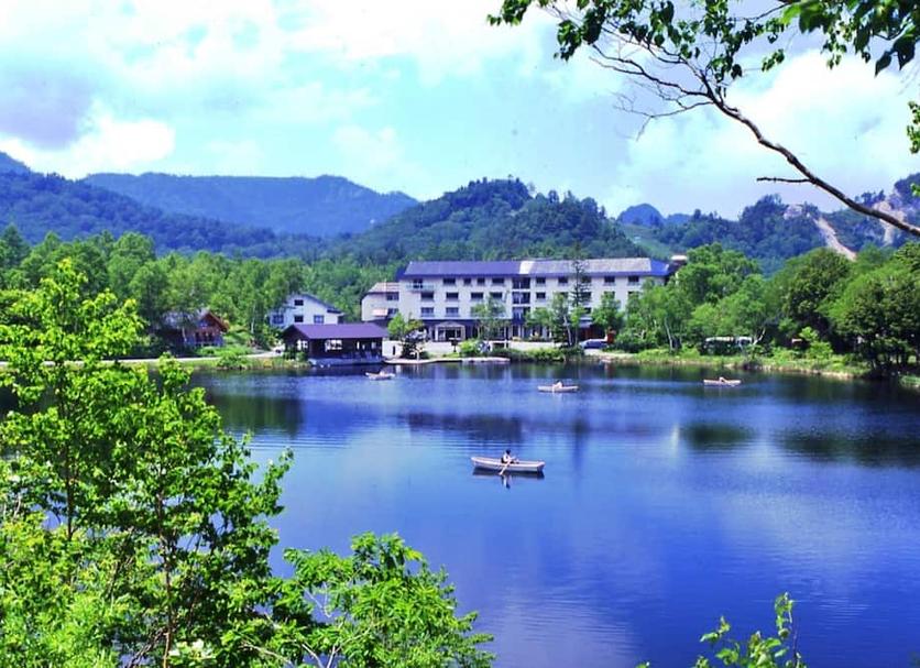Pemandangan luar Foto