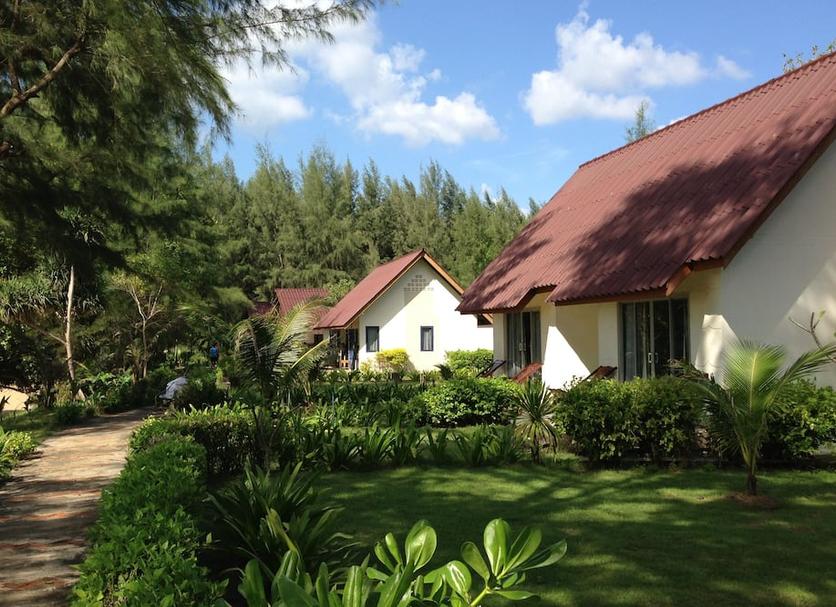 Pemandangan luar Foto