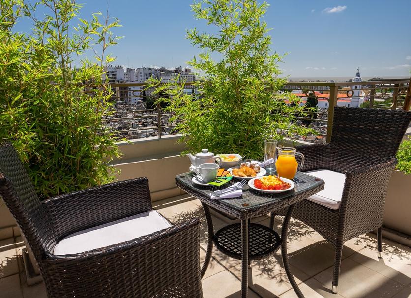 Balkon Foto