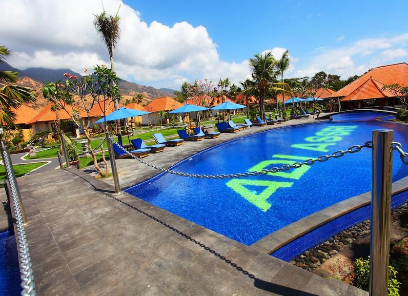 Kolam Foto