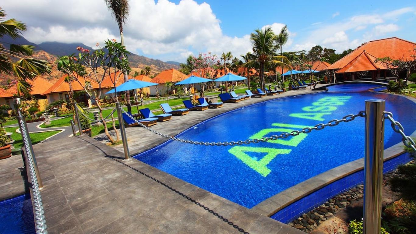 Adi Assri Beach Resorts And Spa Pemuteran