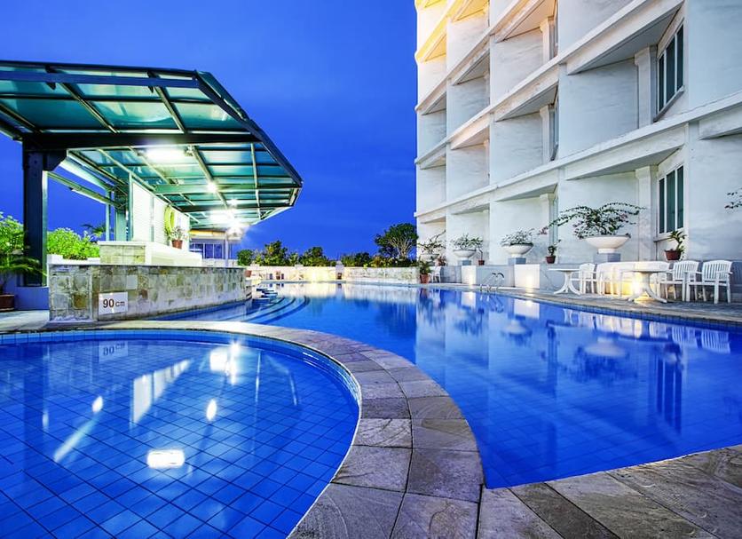 Kolam Foto