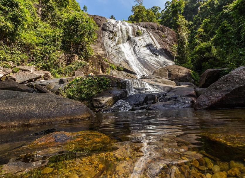 Pemandangan luar Foto