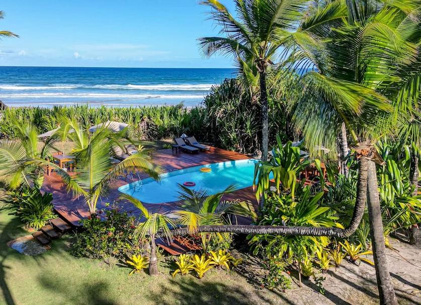 Kolam Foto