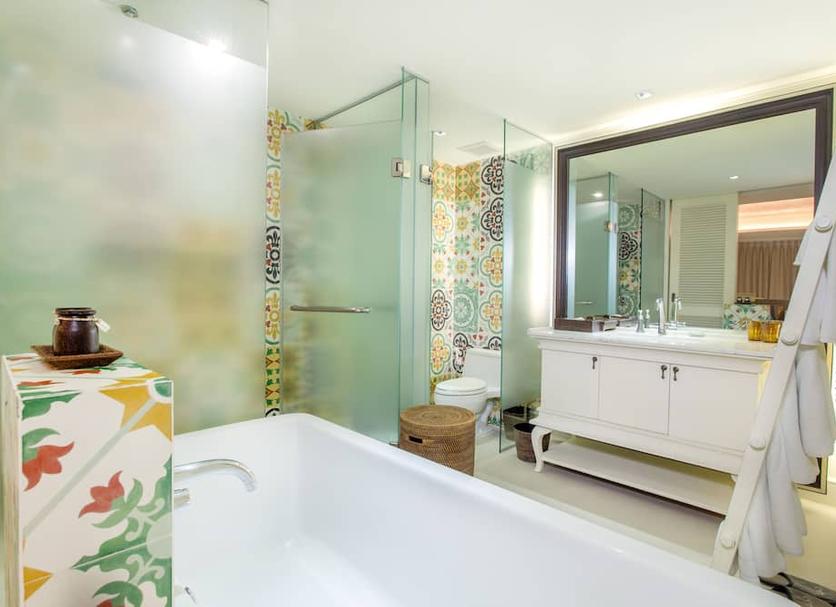 Kamar Mandi Foto