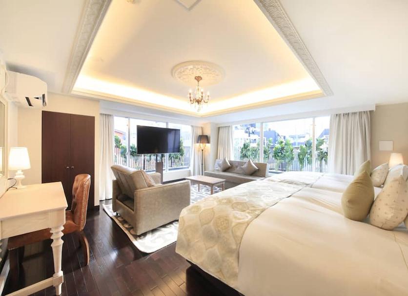 Kamar Tidur Foto