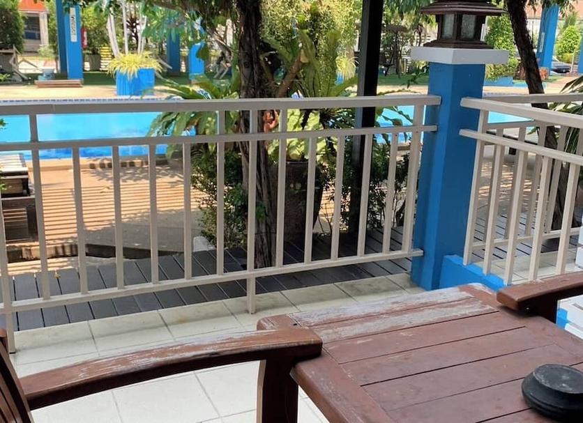 Balkon Foto
