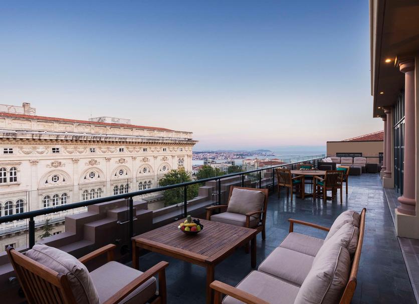 Balkon Foto