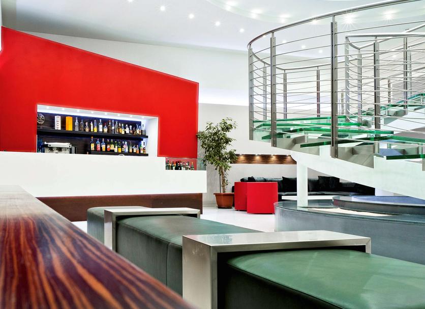 Prasarana hotel Foto
