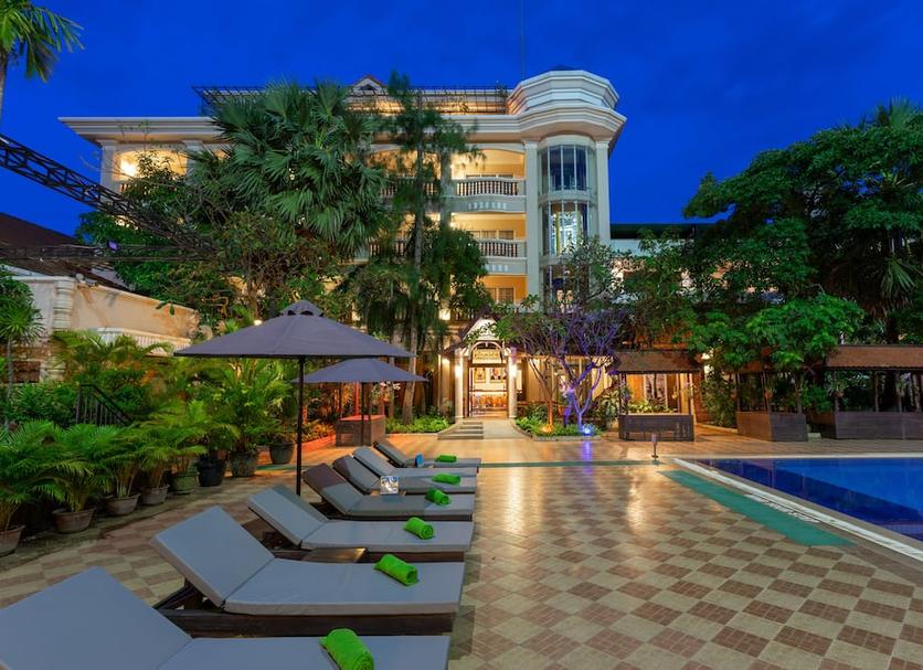 Kolam Foto