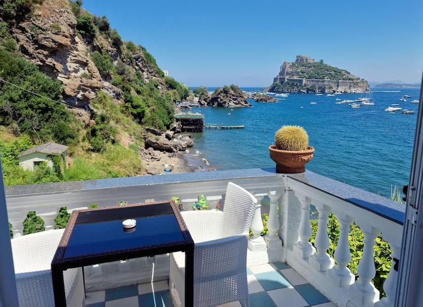 Balkon Foto