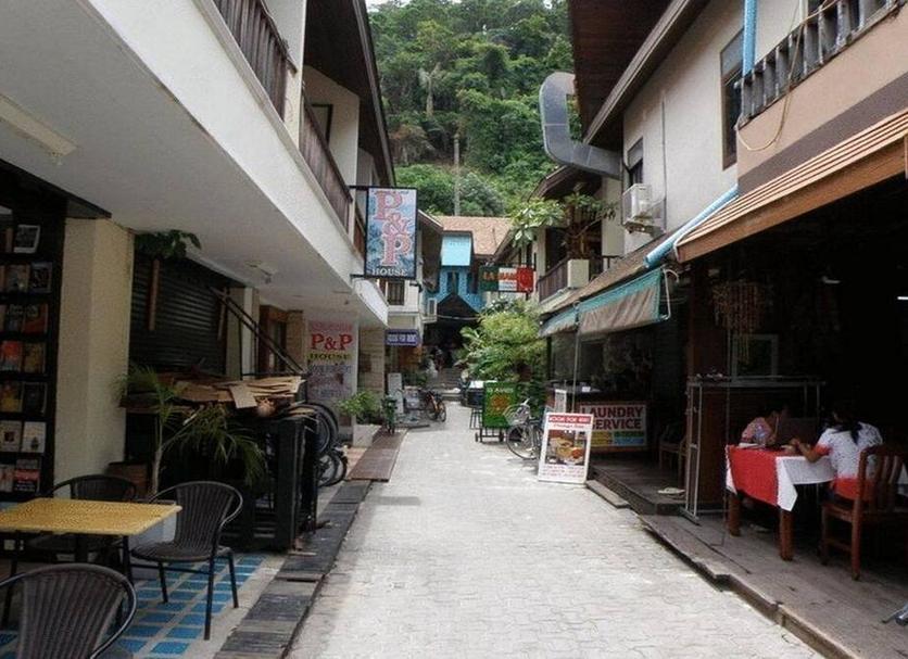 Pemandangan luar Foto