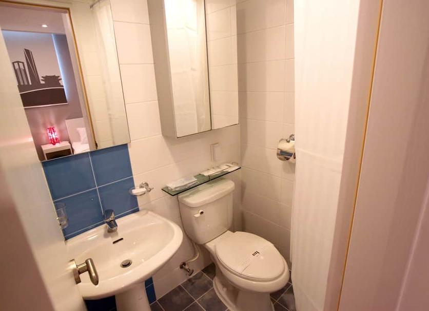 Kamar Mandi Foto