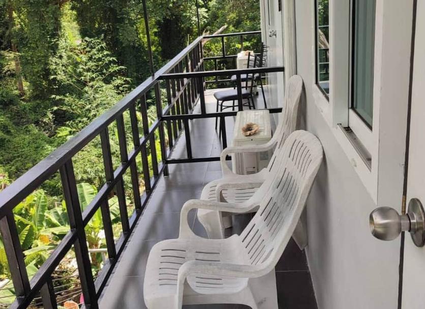 Balkon Foto