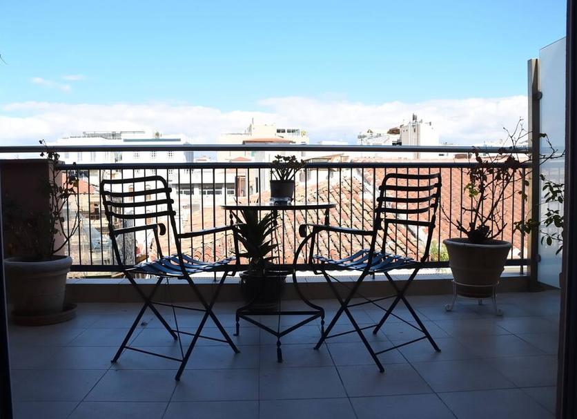 Balkon Foto