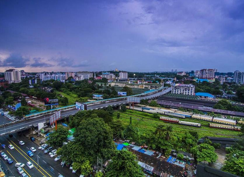 Pemandangan luar Foto