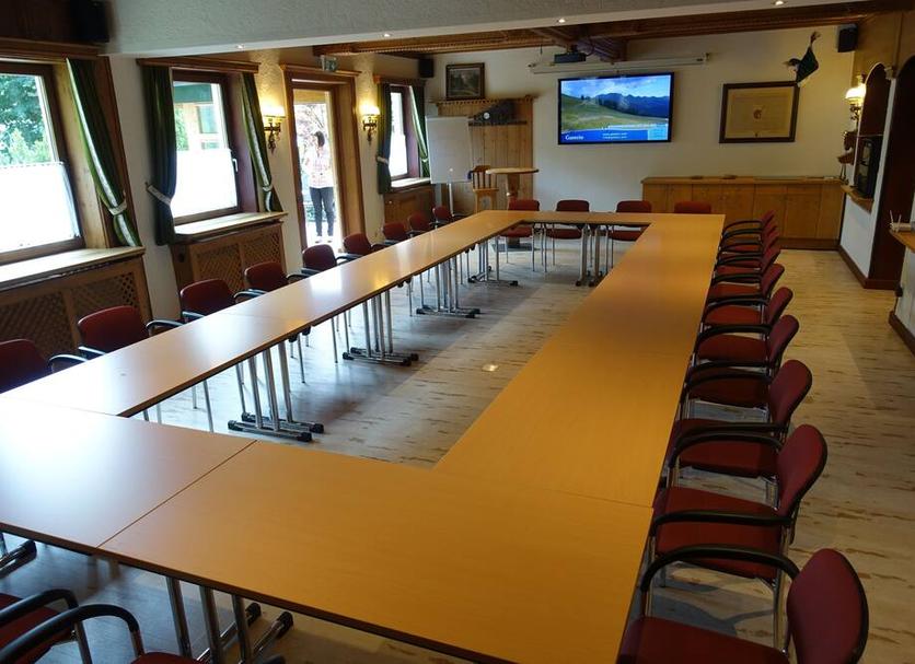 Ruang konferensi Foto