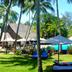 Pemandangan luar