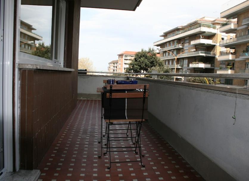 Balkon Foto