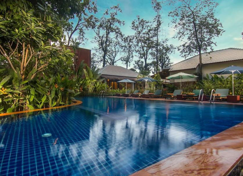 Kolam Foto