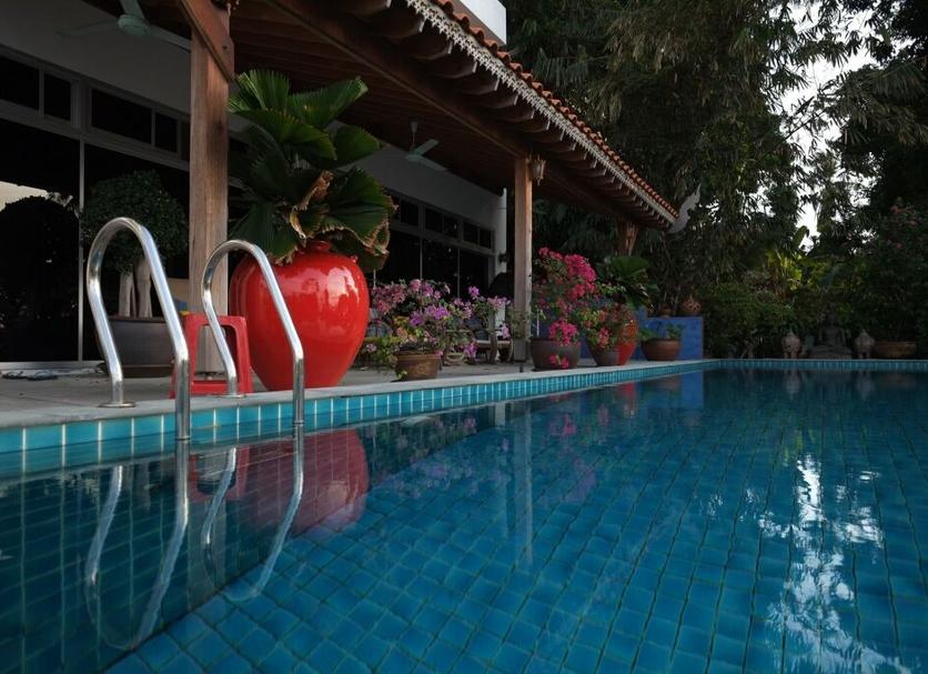 Kolam Foto