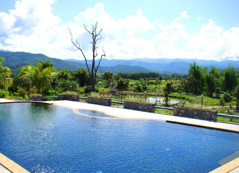 Kolam Foto