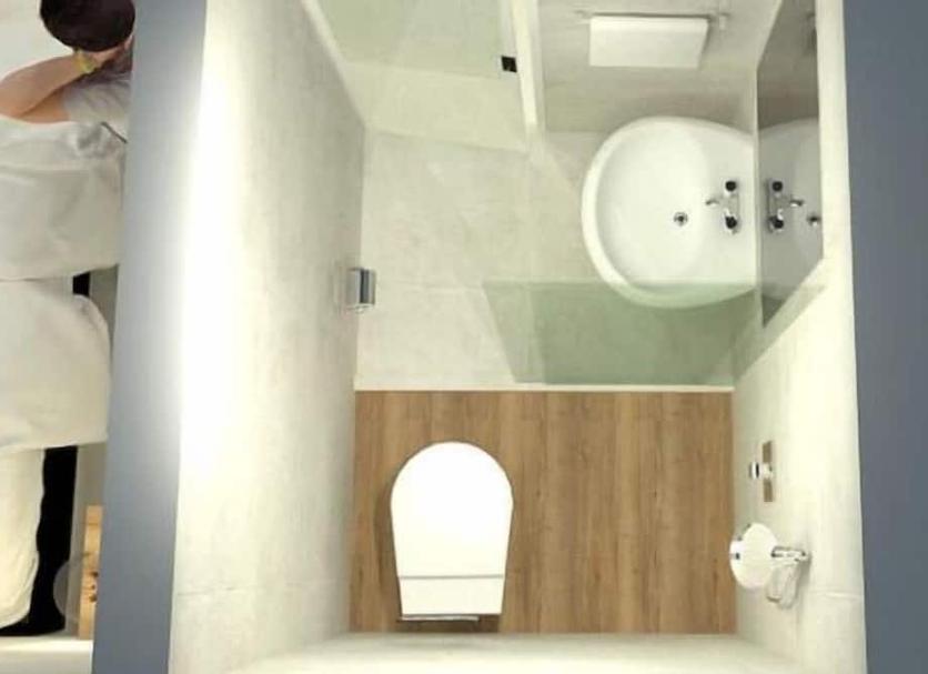 Kamar Mandi Foto