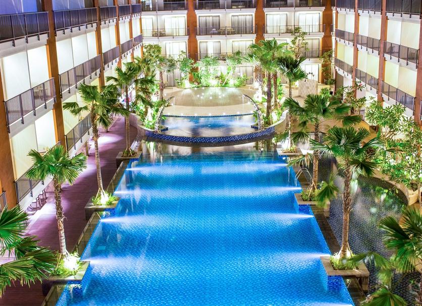 Kolam Foto