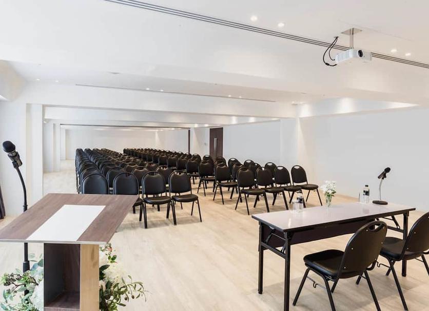 Ruang konferensi Foto