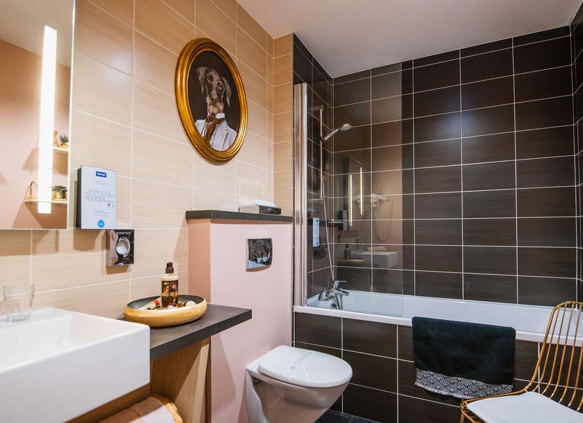 Kamar Mandi Foto