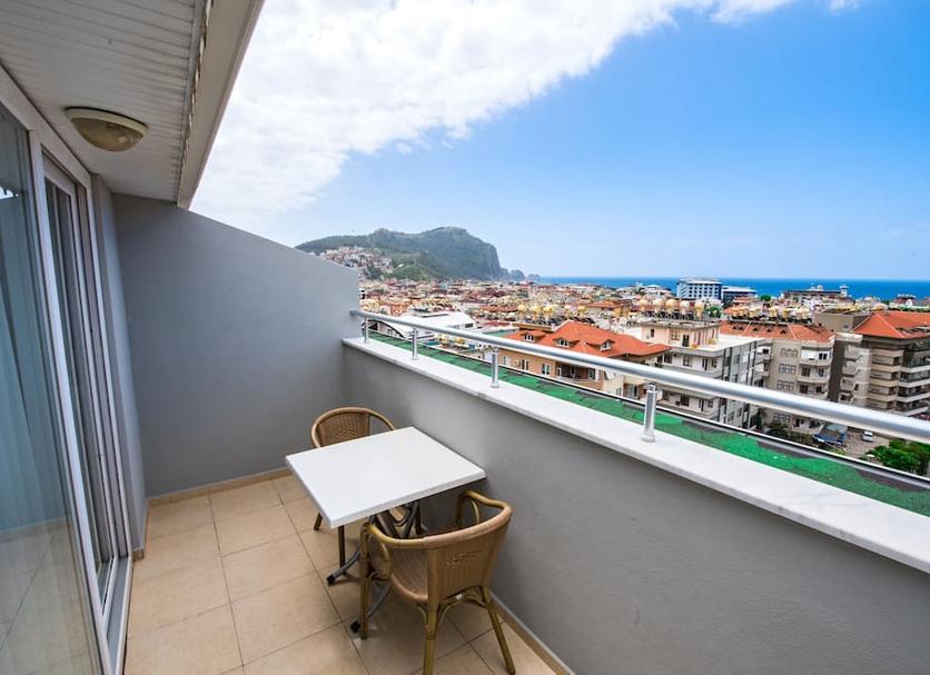 Balkon Foto