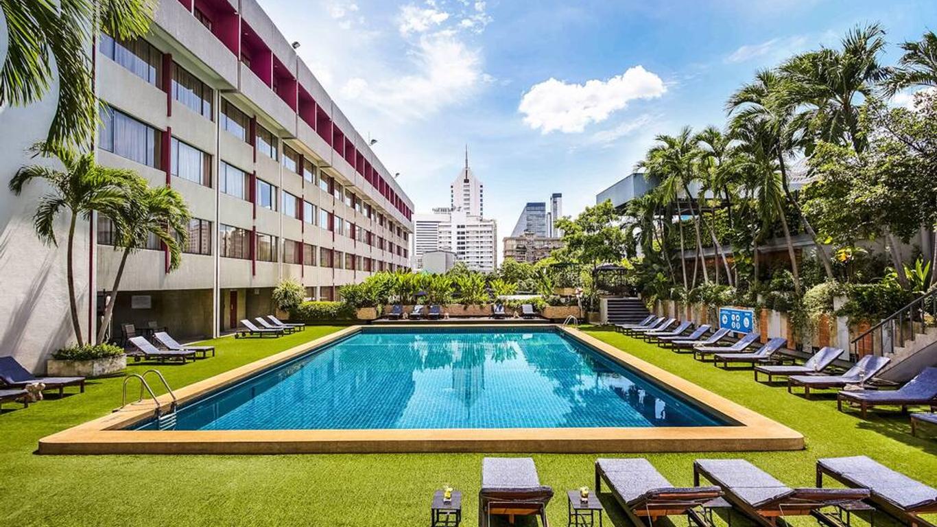 Ambassador Hotel Bangkok - Sha Extra Plus