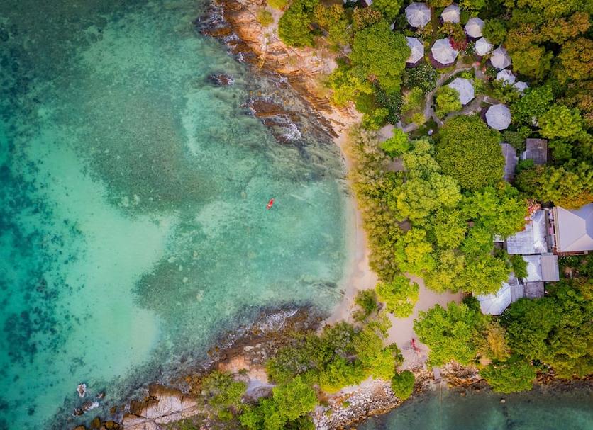Pemandangan luar Foto