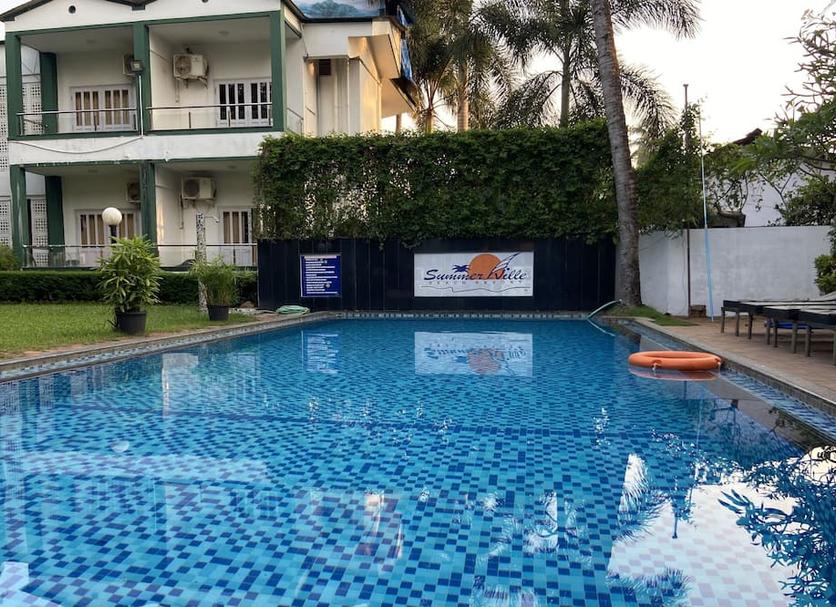 Kolam Foto