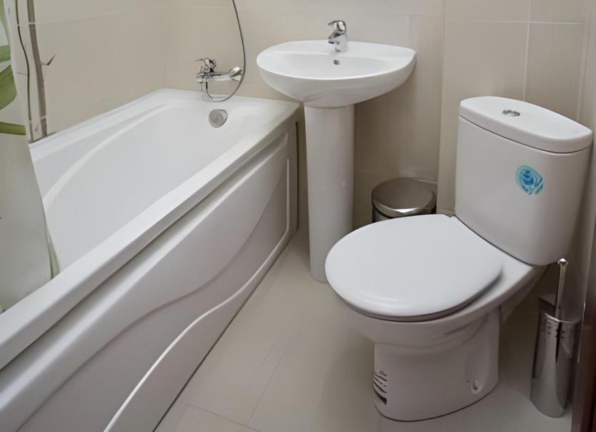 Kamar Mandi Foto