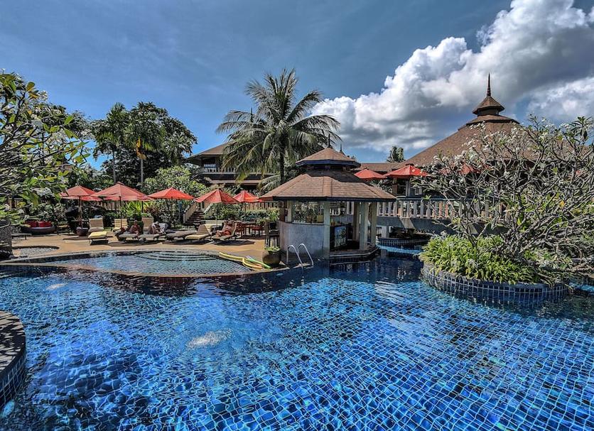 Kolam Foto