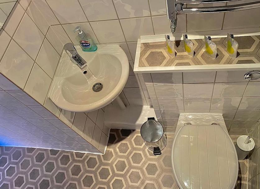 Kamar Mandi Foto