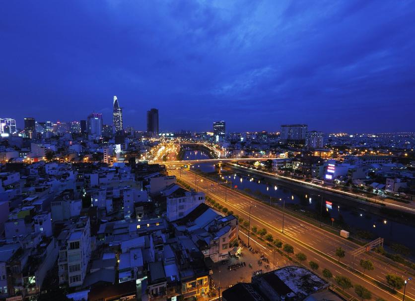 Pemandangan luar Foto