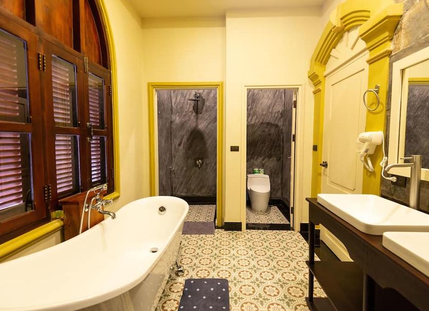 Kamar Mandi Foto
