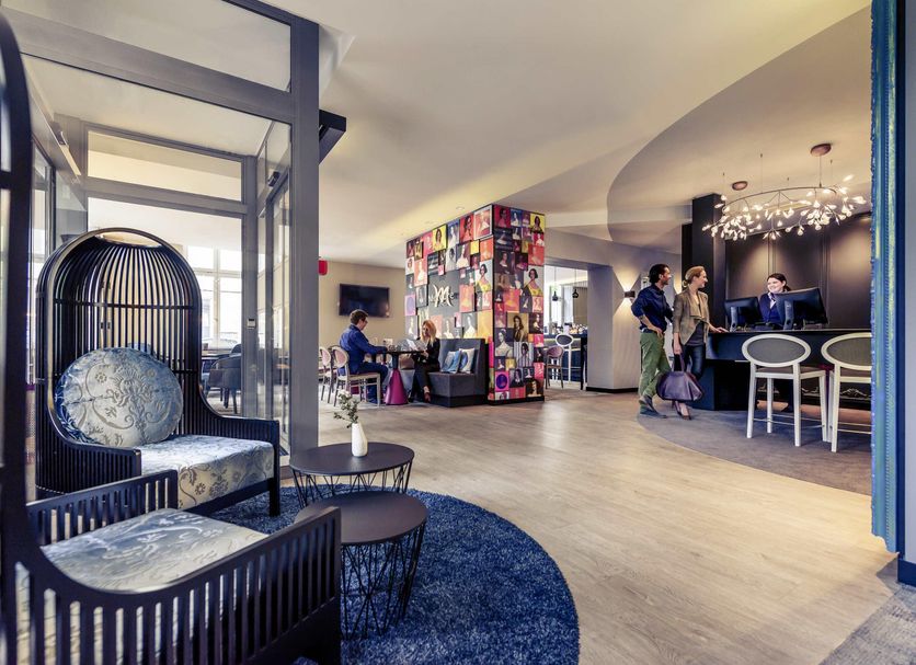 Bangunan Foto