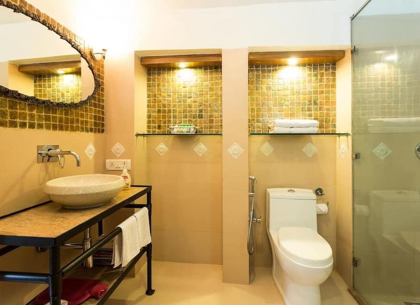 Kamar Mandi Foto